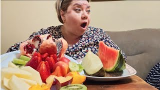 :   , .MUKBANGsuch talent disappears,I only know how to eat