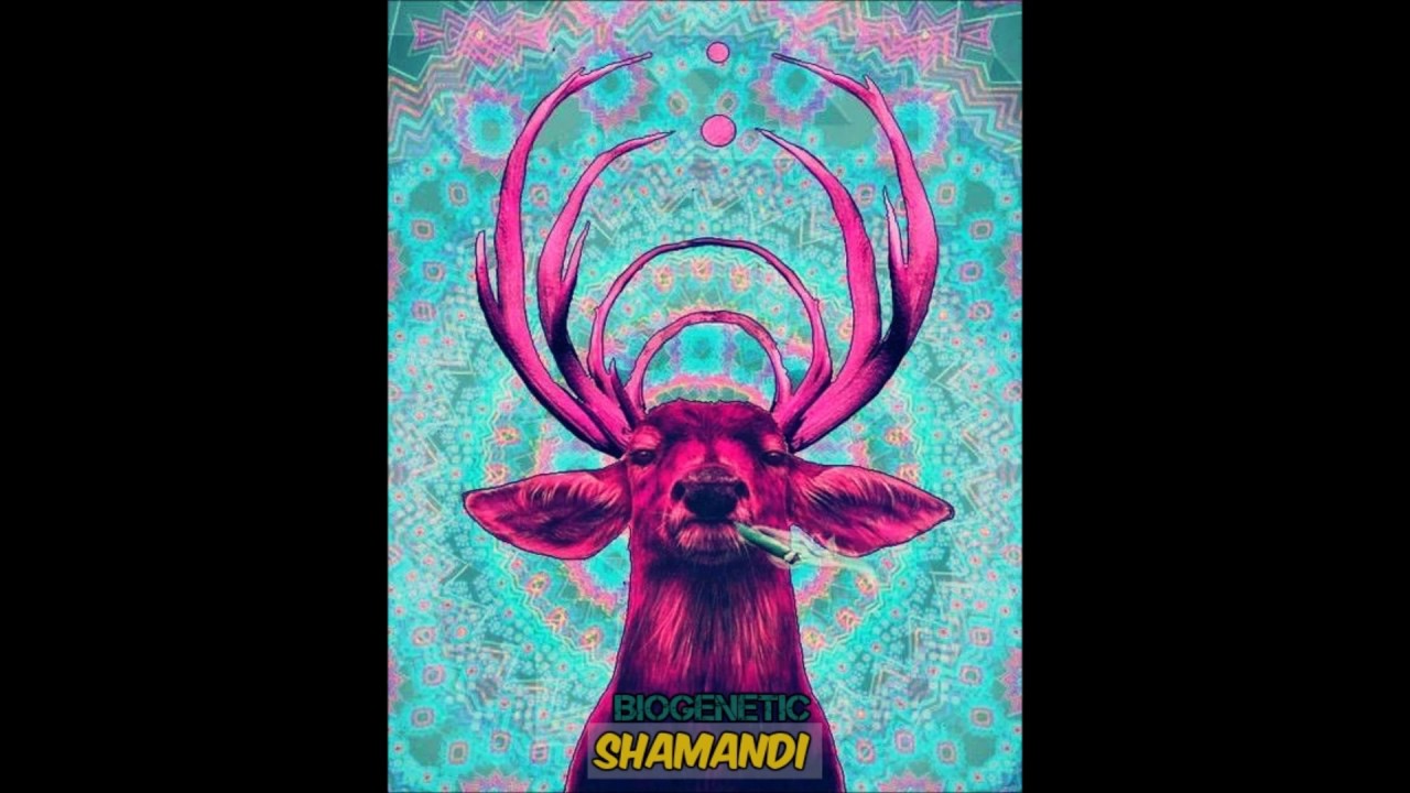 Biogenetic - Ayahuasca (Original Mix)