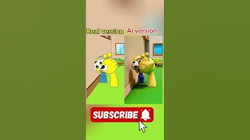 Sprunki vs. Giant Football! 😳⚽ #funny #3d #animation #cute #memes #gaming #sprunki #cartoon #shorts