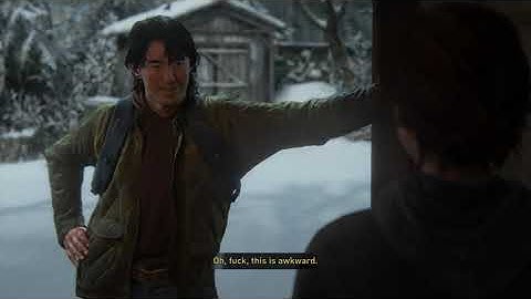 The Last of Us™ Part II #1 Waking Up