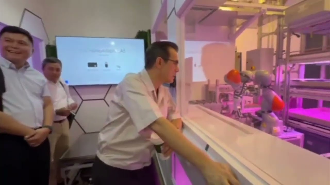 *WATCH: ITE Singapore Urban Farming: Solusyon para sa Food Security ng Maynila | Mayor Isko Moreno