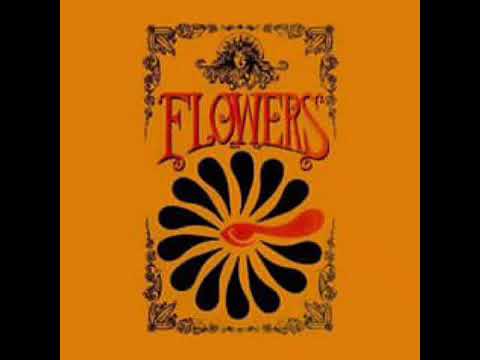 THE FLOWERS - PARANOID