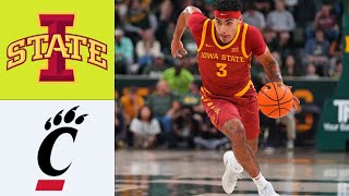 Iowa State vs Cincinnati  GAME Highlights | Jan 17,2026 | Men's College Basketball