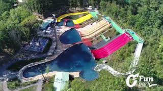 Bande annonce Water Jump O'Fun Park
