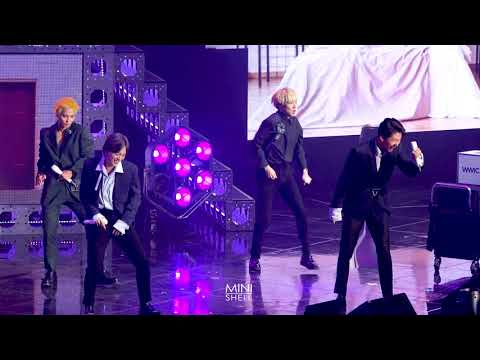 180617 WWIC2018 6시공연 위너  EVERYDAY 2배속 댄스 직캠 (4K)