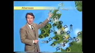 BBC Weather 4th January 1998