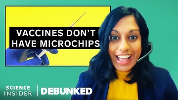 Doctors Debunk 13 Vaccine Myths | Debunked