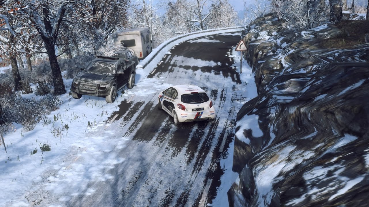 Peugeot 208 R2 | Gordolon - Courte montée DiRT Rally 2.0 | Xenomrox69_