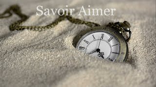 Savoir Aimer  -  Florent Pagny  (Paroles)
