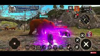 Boosted Map 1 = Easy Farm 🤔🐺 Watch DIRE WOLF Destroy Everything 💀🏆‼️