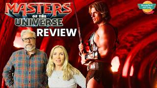 MASTERS OF THE UNIVERSE Movie Review | Nicholas Galitzine | Idris Elba | Mattel