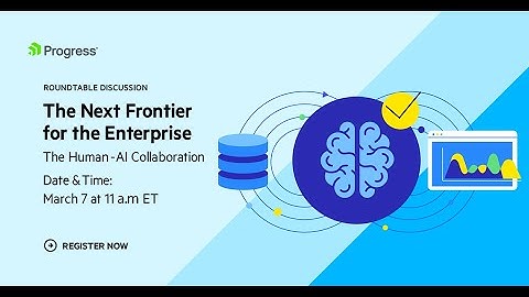 The Next Frontier for the Enterprise: The Human-AI Collaboration Roundtable Discussion