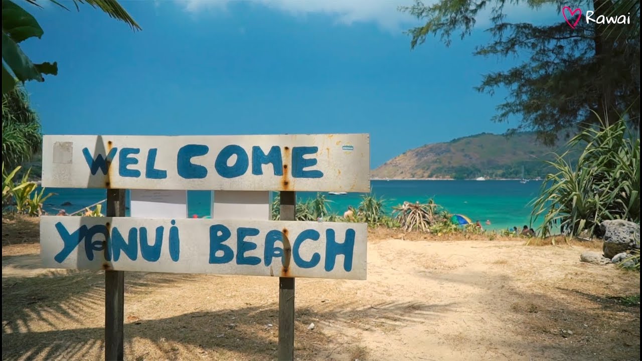 Yanui Beach, Rawai, Phuket, Thailand phuket beaches ranked