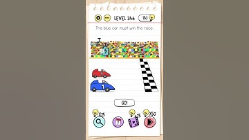 Brain Test Level 346 Answer #shorts #braintest #gamingshorts