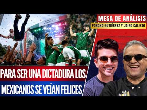 PONCHO AND JAIRO ANALYZE THE PRIAN AFTER THE WORLD CUP AND THE UNPRESENTABLES