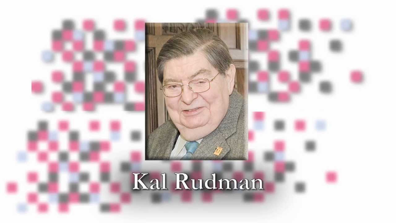 Kal Rudman Lew Klein Award Video - YouTube