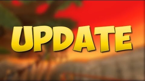 Wizard101: Channel Update [PLEASE WATCH]