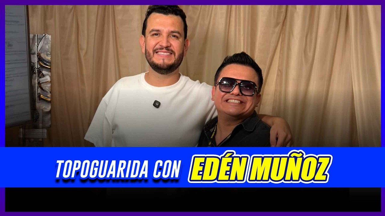 Previsualización de video para nota Edén Muñoz revela el origen de "Mi yo de antes" y su éxito en el Carnaval de Mazatlán 2026