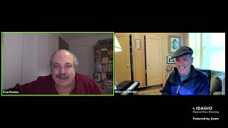 Fred Plotkin on Fridays: Ricky Ian Gordon