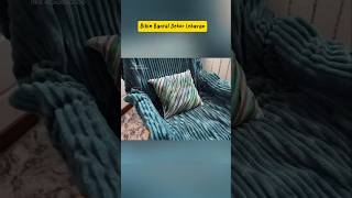 Magical Ways to Make Expensive Pillows #shorts #shortsvideo #creative #diy #tutorial #fabricpatch