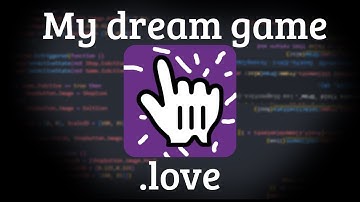 How I made my dream game