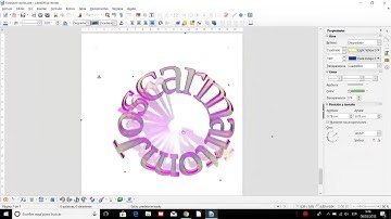 Curso de LibreOffice Writer. Segunda ronda con FontWork
