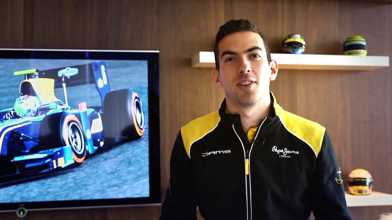 Latifi lowdown: Jerez F2 track guide