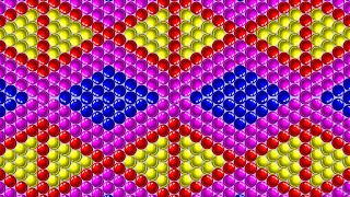 Bubble Shooter Level 11 - 14 | Bubble Pop Puzzle Game