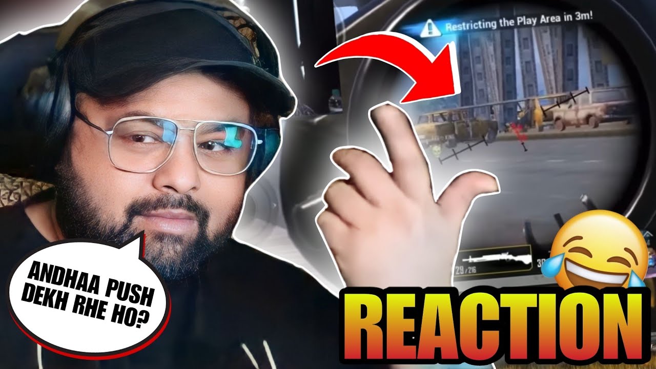 Goldy Bhai Funny Reaction On BGMI With S8UL😍 8 KD Incoming😎 - YouTube