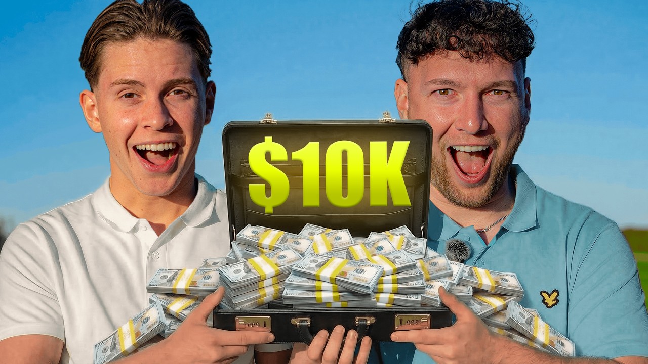 $10,000 1v1 Major...(INTENSE)