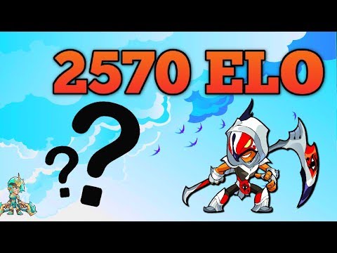 2570 Elo Ranked - Who Im MAINING for BCX