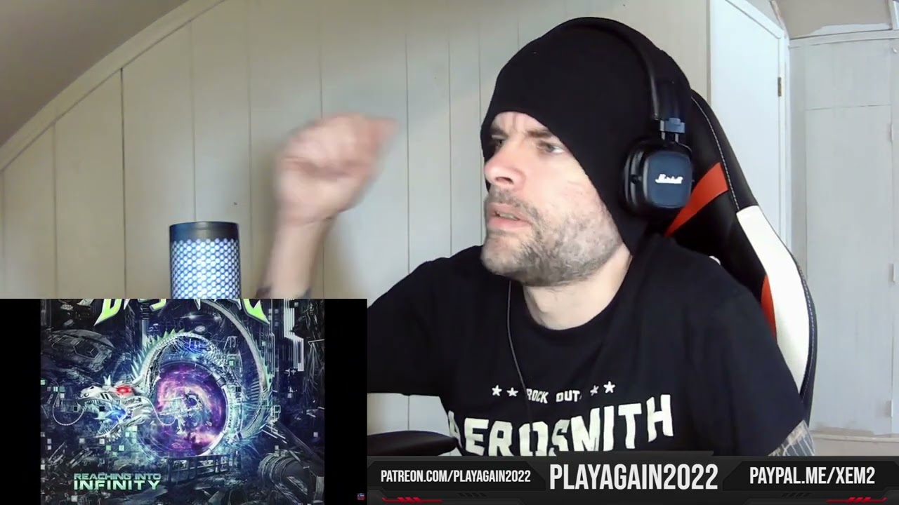 DragonForce - Наш последний бой (Первые впечатления)