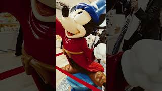 ディズニーストアー disney FLAGSHIP TOKYO JAPANtour shizuoka　初日