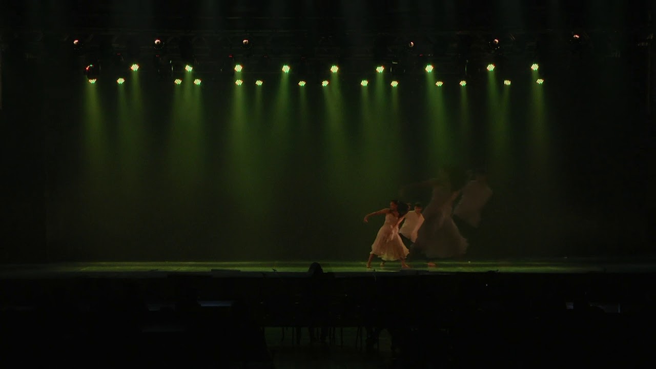 Mo-Mo Ana Luisa Baquedano, Movimiento-Moderno Brasil 2018/ Rondo