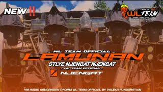 DJ LAMUNAN STLYE NJENGAT BY VM AUDIO KANDANGAN BY WONG LORO TEAM OFFICIAL BY PALEXA FUNDURATION 