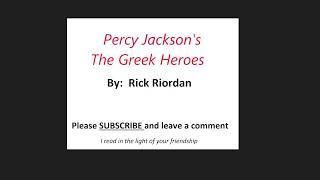 Percy Jackson's The Greek Heroes - Ch 5  pt60 (Daedalus Invents Pretty much Everything Else)
