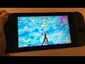 フォートナイト スイッチ勢の本気