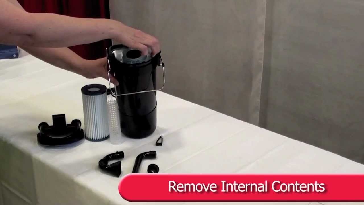 HowTo Assemble and Install the Marineland H.O.T. Magnum Filter YouTube