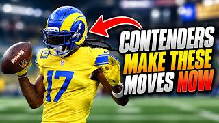 The BEST Contender Dynasty Trades to Make NOW