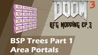 Doom 3 BFG Modding ep.3 | BSP Trees Part 1