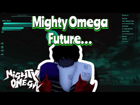 Mighty Omega - What's Coming Next