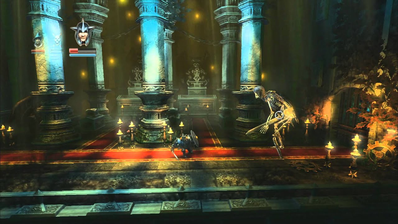 CGRoverboard TRINE for PC Video Game Review