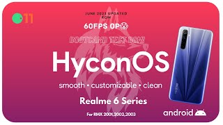 Bootcamp テスト BGMI Realme 6 🔥 Hycon OS カスタム ROM で 60FPS を安定して実行🥳😱 証拠付き (FPS メーター) screenshot 3