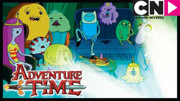 Adventure Time | Video Makers | Cartoon Network