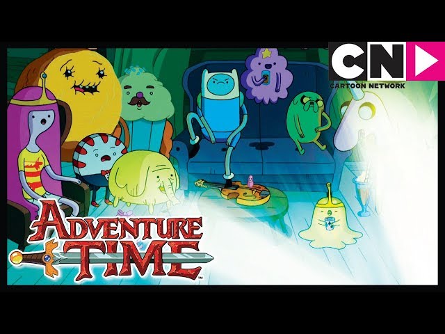 Adventure Time Video Cartoon Network - YouTube