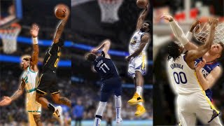 Golden State Warriors Best Dunk From Every Game Of The 2022 Season - CRAZY HIGHLIGHTS!