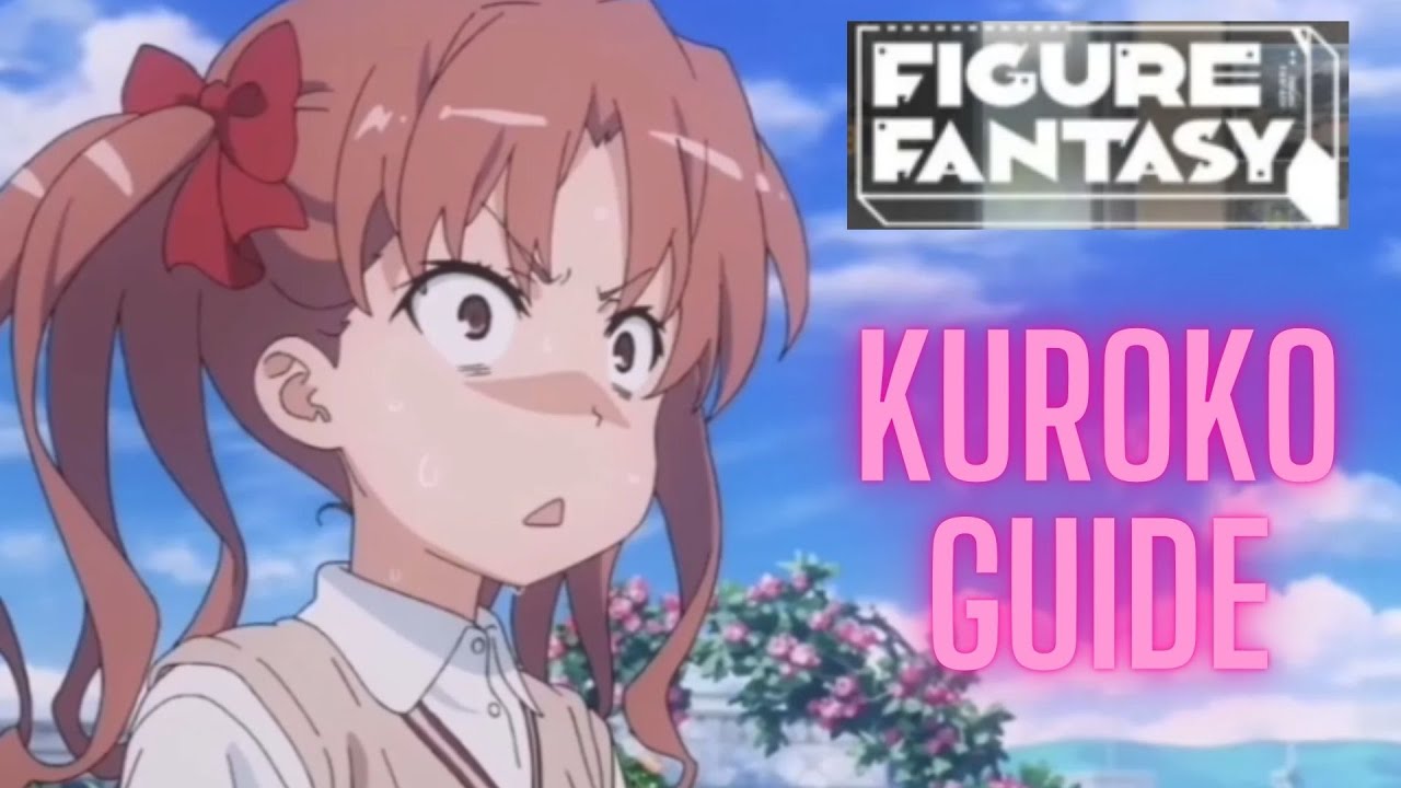 Watch This Kuroko Guide Before You Pull - youtube
