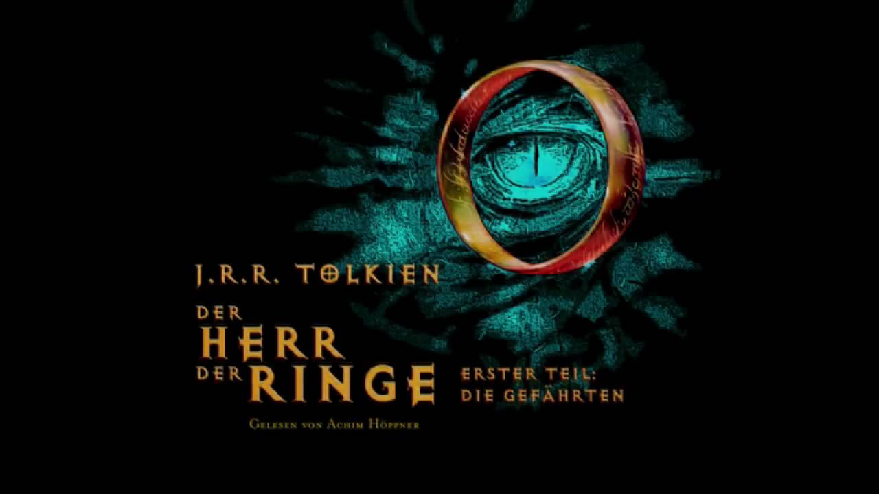 J R R Tolkien Der Herr Der Ringe Erster Teil Die Gefahrten Der Horverlag Horbuch Download