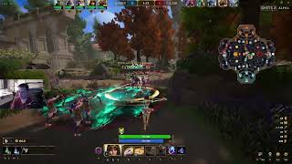 Cannot Auto Attack Bug - Smite 2 Alpha