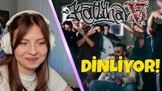 Ertassla - KNGL X ERAY067 & MANSUR - KATLİHAV 5 Dinliyor